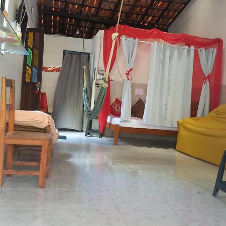Вилла Casa Na Gamboa Do Morro Экстерьер фото