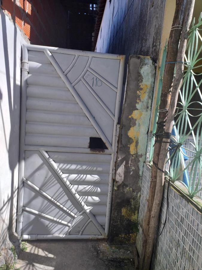 Вилла Casa Na Gamboa Do Morro Экстерьер фото