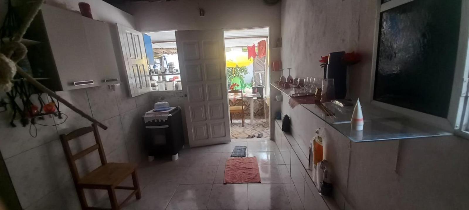Вилла Casa Na Gamboa Do Morro Экстерьер фото
